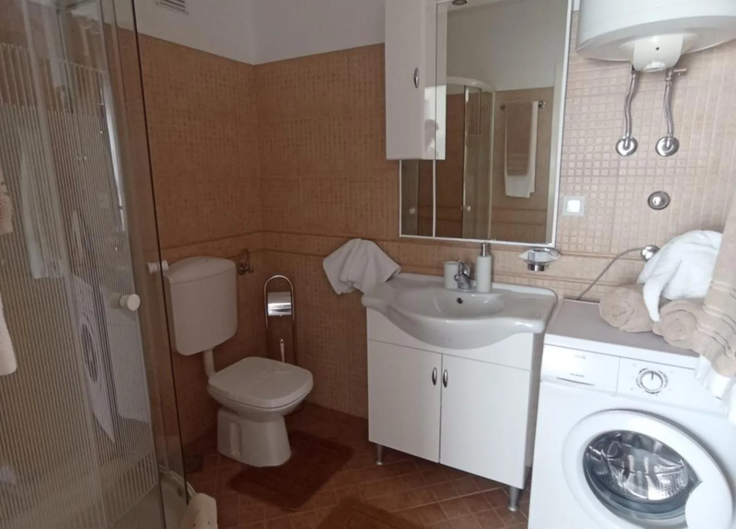 Apartments Tina Пула